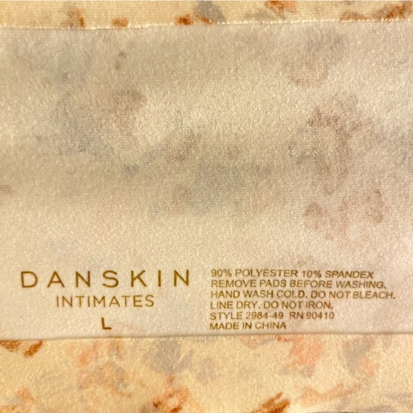 Danskin bralettes, size L. (2) - Picture 7 of 7